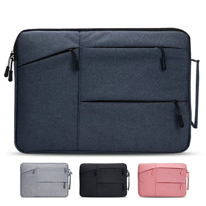 Laptop Bag For Macbook Pro Case For Laptop Xiaomi Dell HP Lenovo 12 13 14 15.6 Inch Protable Redmi Macbook M1 Laptop Sleeve Case