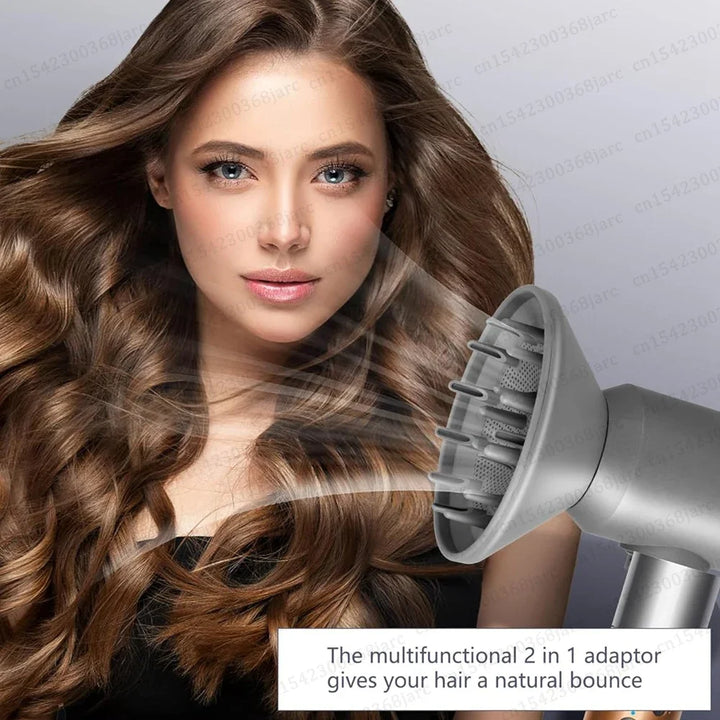 Diffuser Accessories For Dyson Airwrap HS05 HS01 Styler Converting to Hair Dryer Seconds Change to For Supersonic Nozzle Adapter