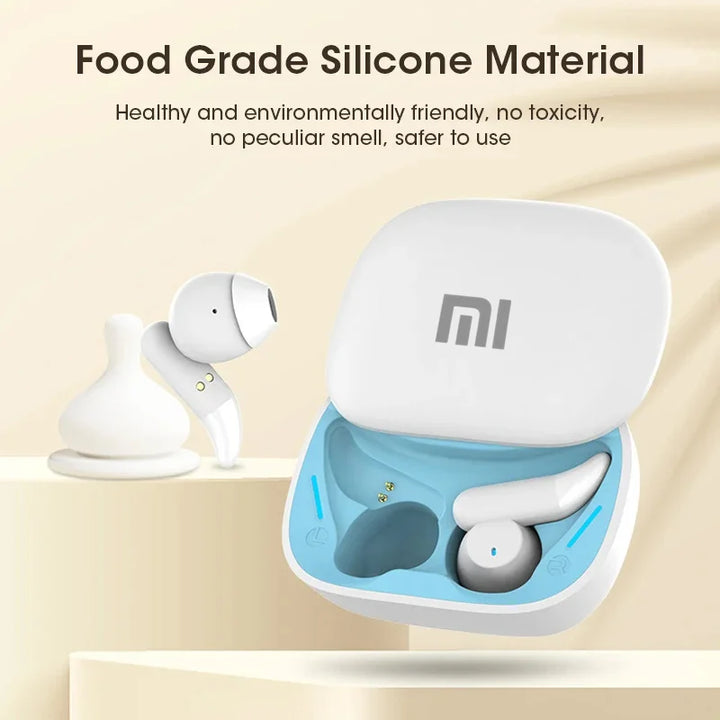 Xiaomi C27 Wireless Sleep Headphone Noise Reduction Headphones In-Ear Earbuds Bluetooth Headphone TWS Headphones with Microphone